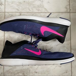 Nike Flex Run, Size 10, Barely Worn